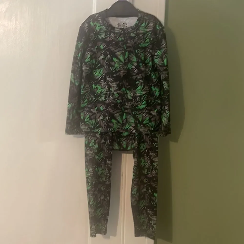 Champion 2 piece longsleeve set pajama set